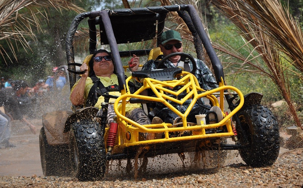 Bodrum ATV ve Buggy Safari / 2025