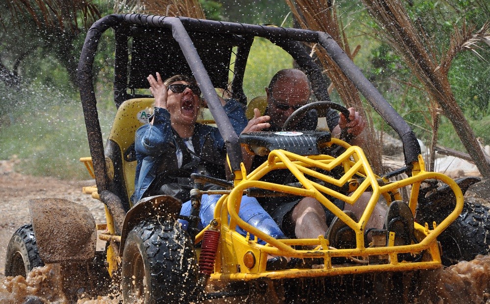 Bodrum ATV ve Buggy Safari / 2025
