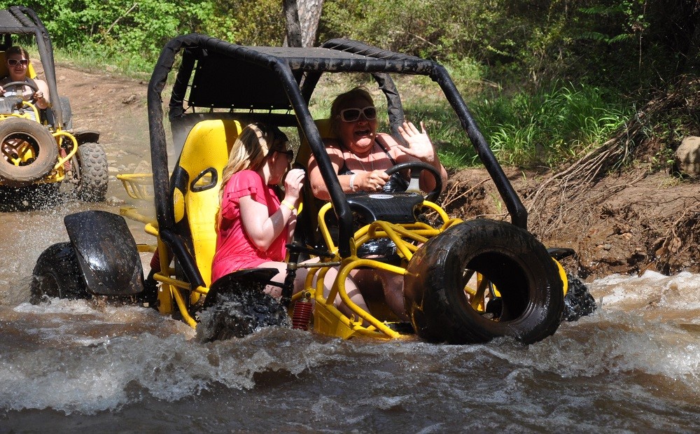 Bodrum ATV ve Buggy Safari / 2025