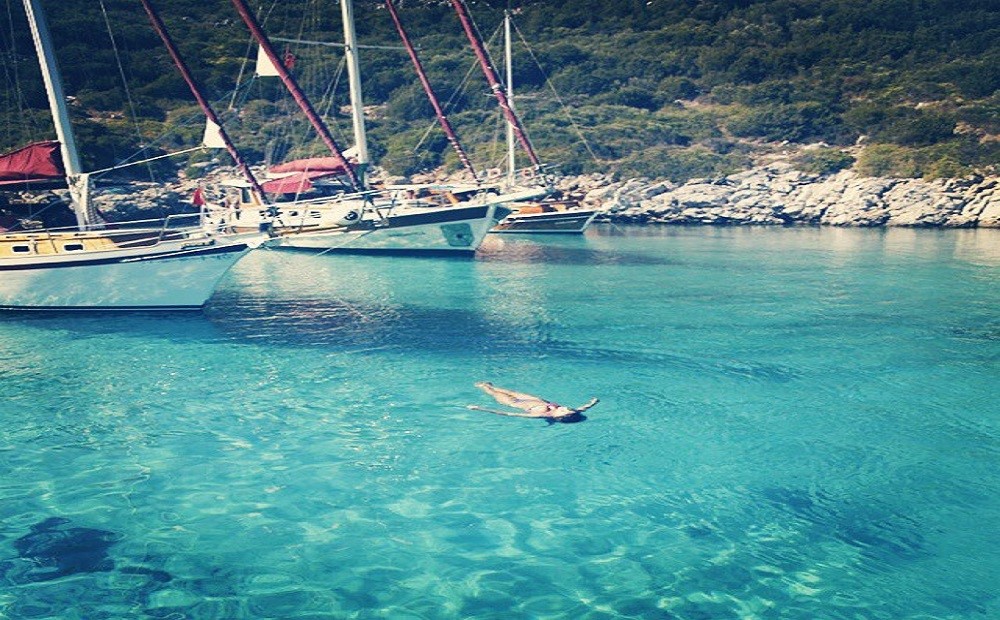 Bodrum Orak Adası Tekne Turu / 2026