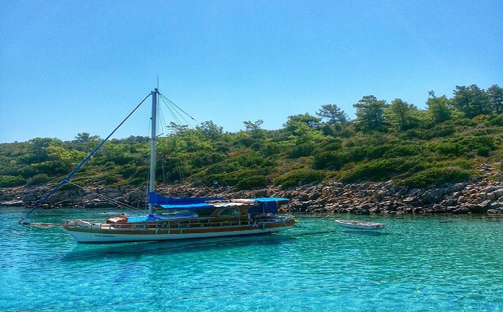 Bodrum Orak Adası Tekne Turu / 2026