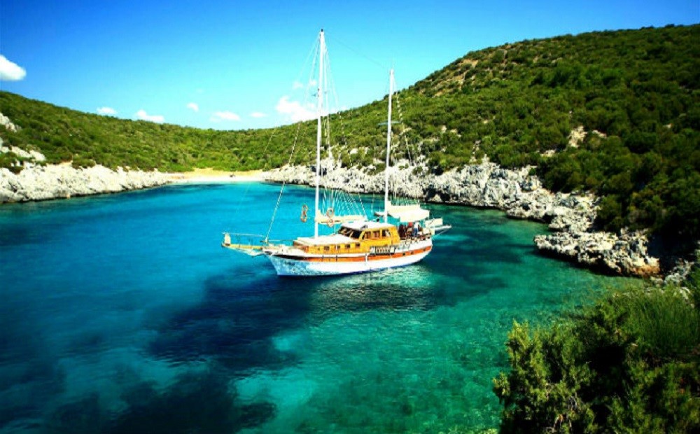 Bodrum Orak Adası Tekne Turu / 2026