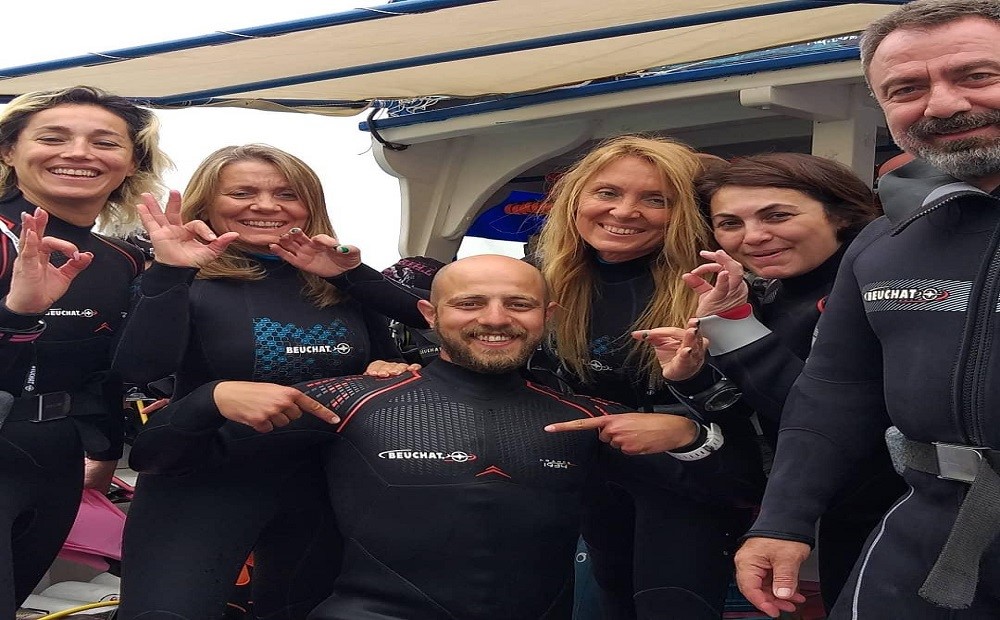 Bodrum Dalış Turu / 2026